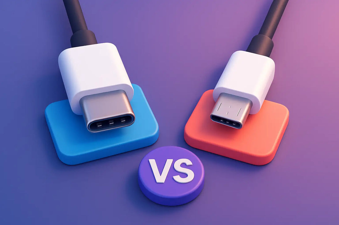 USB-C vs mikro USB: Hvad passer til din hverdag?