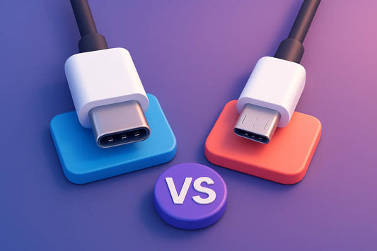 USB-C vs mikro USB: Hvad passer til din hverdag?