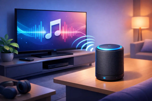 Forbind bluetooth højttaler til tv nemt