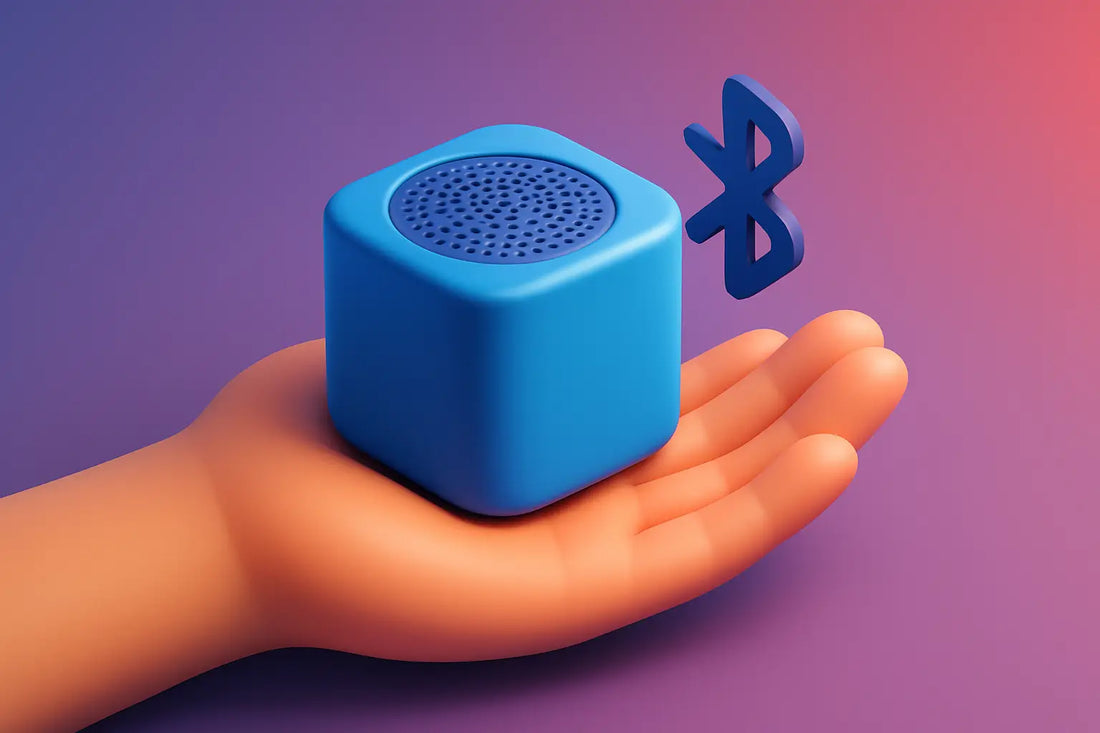 Den mindste bluetooth højtaler til dig?