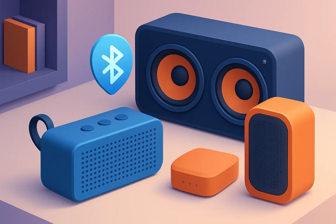 De bedste bluetooth højtalere til dit hjem