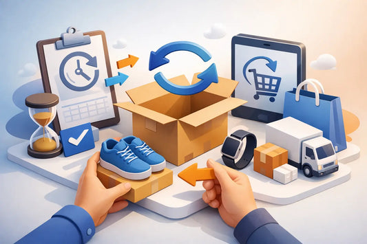 Hvad betyder 30 dages returret?