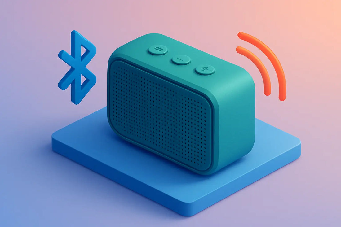 Kompakt Bluetooth højttaler til hjemmet: vælg rigtigt