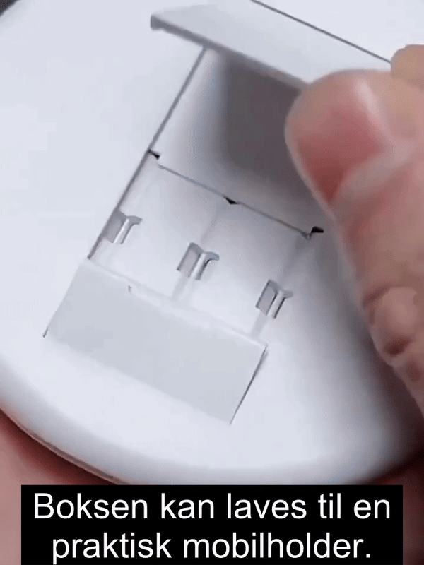 Allt-i-ett-kabelset för resor