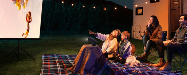 Stor skärm till ett litet pris